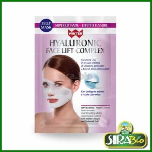 Maschera Viso monouso - Super Liftante Effetto Tensore - 1 masc. da 35 ml