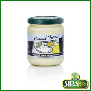 Mayo di Soia Senza Uova - 185 g