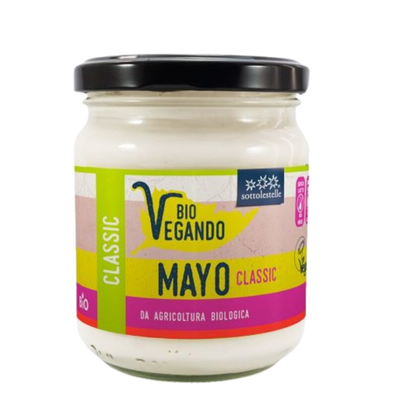 mayo vegan