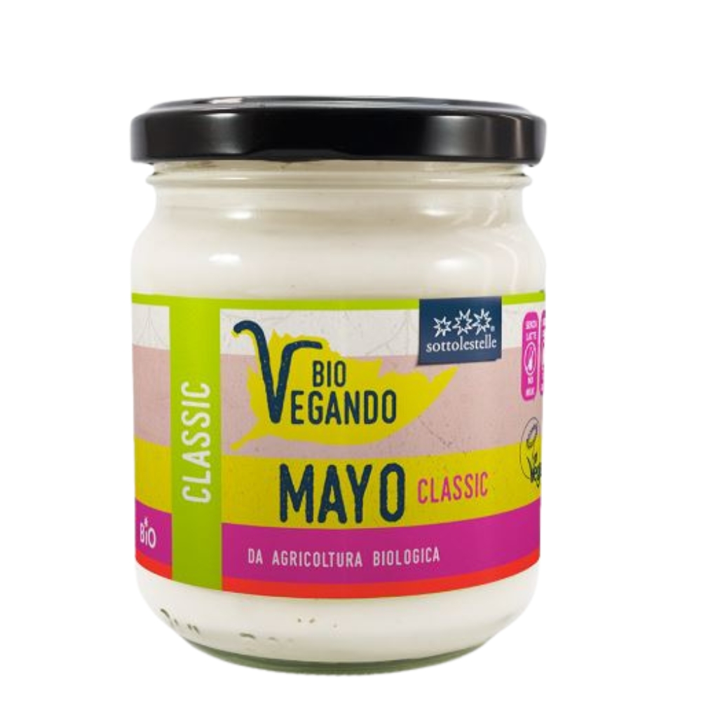 Maionese Vegan Classica Bio - 240ml