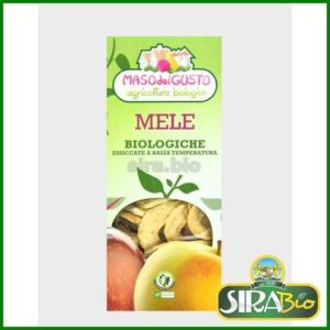 Mele essiccate 125g