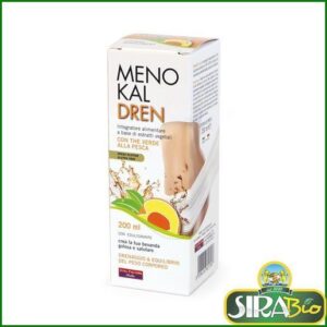 MENOKAL DREN GUSTO PESCA 200 ML