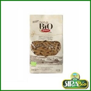 Mezze Penne Rigate Integrali ''Granoro'' Bio - 500 g