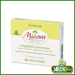 Micovit 30 cps Vegetali