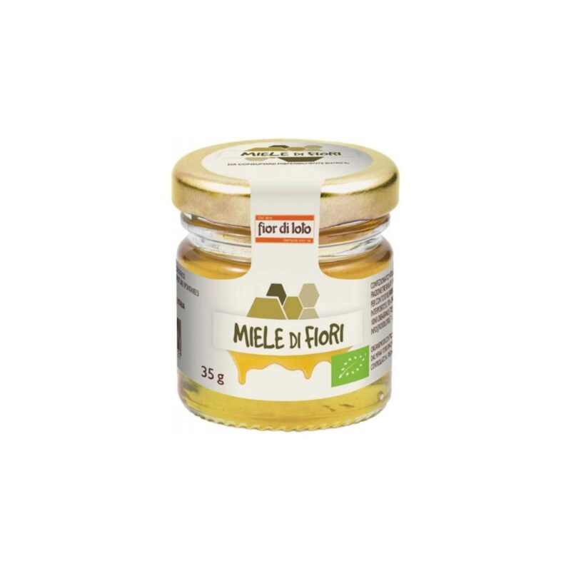 miele di fiori fior di loto.sira.bio