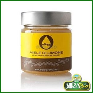 Miele di Limone  Bio - 230 g