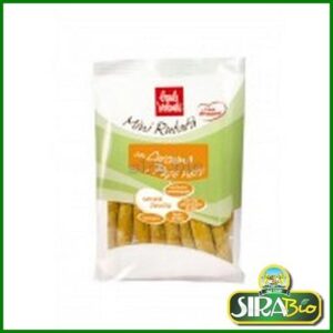 Mini Rubatà con Curcuma e Pepe Nero - 40 g