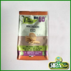 Minicrackers Ceci - 150 g