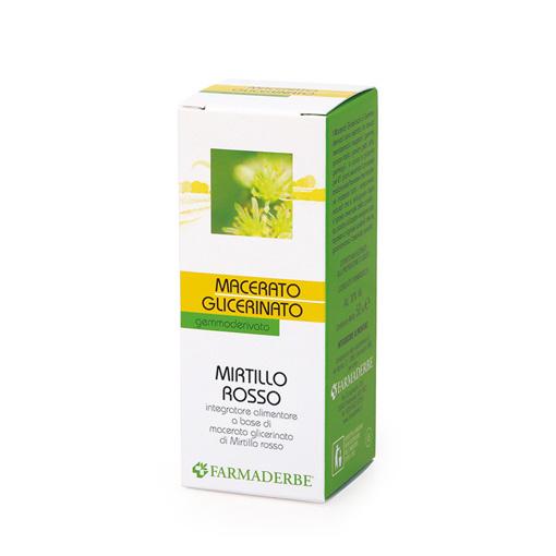 mirtillo rosso