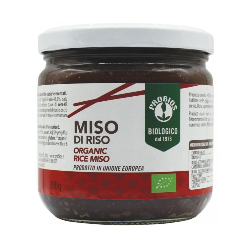 miso di riso