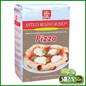Preparato per Pizza - Bio - 1 kg