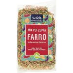 mix zuppa di farro