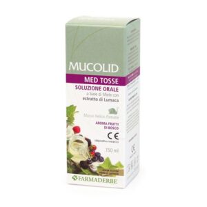 Mucolid Med Tosse Gola - 150ml
