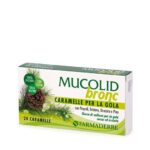 Mucolid Bronc. 24 Caram. propoli&Pino