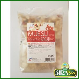 Muesli Bio con Bacche di Goji - 375 g