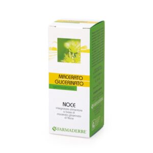 Noce - Macerato Glicerinato - 50 ml