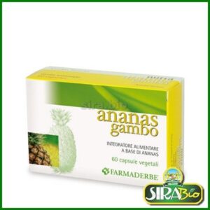 Nutra Ananas Gambo - 60 capsule