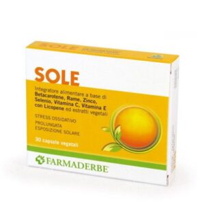 Sole - 30 capsule