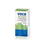 Voce Spray Per la Gola Farmaderbe - 15ml
