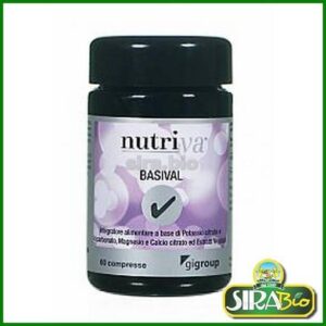 Nutriva Basival - 60 compresse