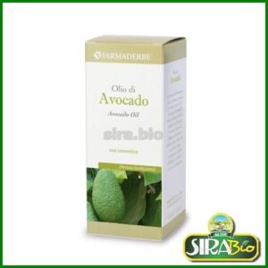 Olio di Avocado - 100 ml