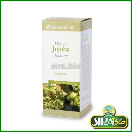 Olio di Jojoba "Farmaderbe" - 100 ml