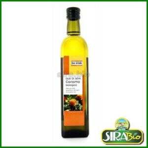 Olio di Semi di Cartamo Bio - 500 ml