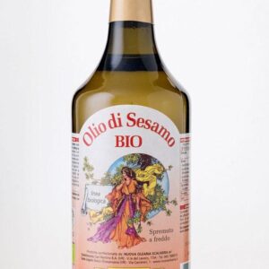Olio Di Sesamo Bio 750ml