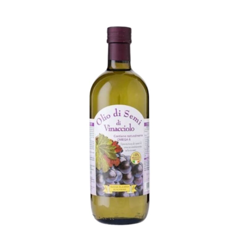 olio di vinacciolo