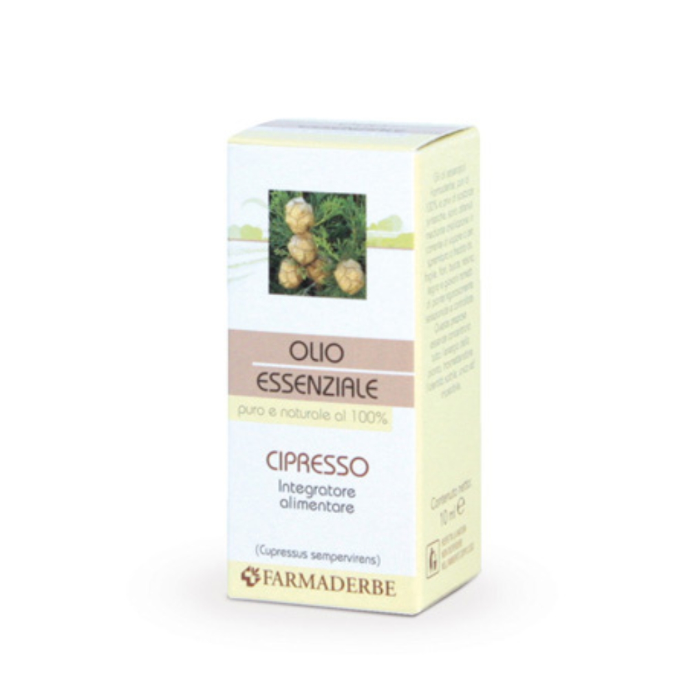 Cipresso - Olio Essenziale - 10 ml