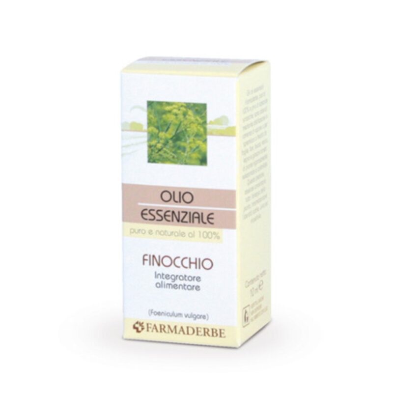 olio essenziale finocchio