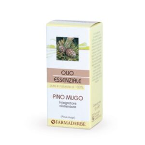 Pino Mugo - Olio Essenziale - 10 ml