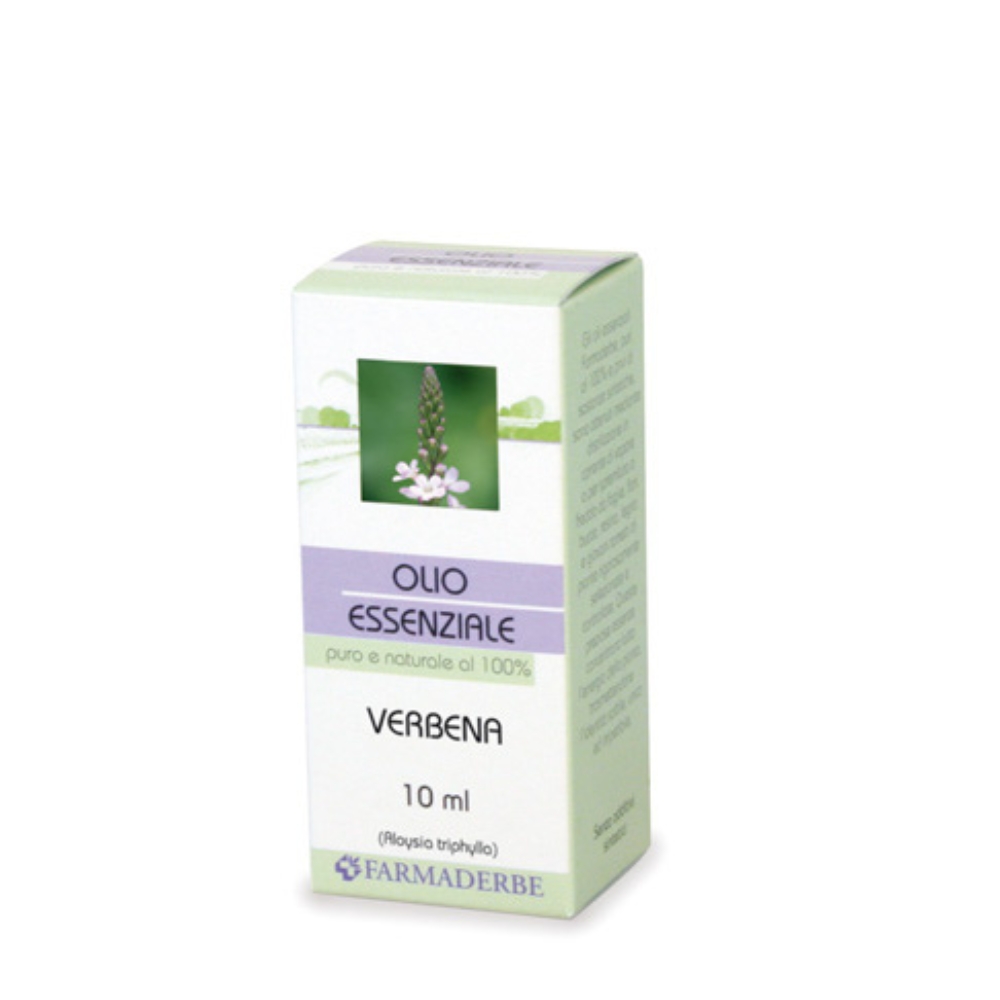Verbena - Olio Essenziale - 10 ml