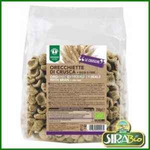 Orecchiette di Crusca  - Bio - 250 g
