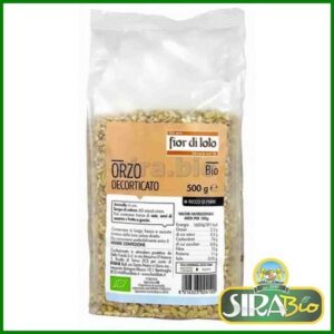 Orzo Decorticato Bio - 500g