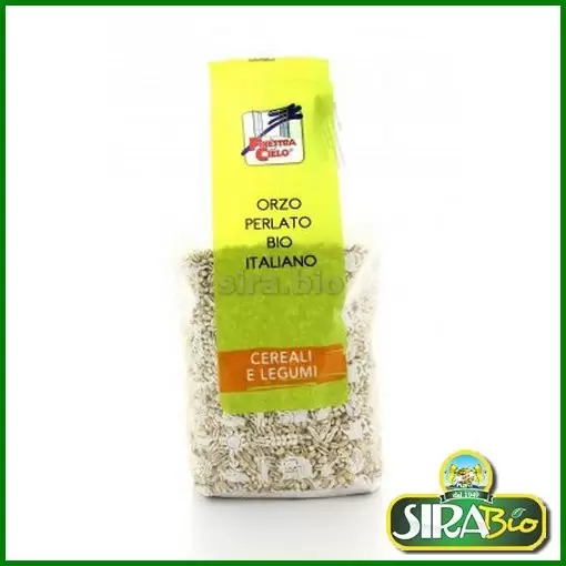 Orzo Perlato Italiano - Bio - 500 g in offerta su Sira Bio