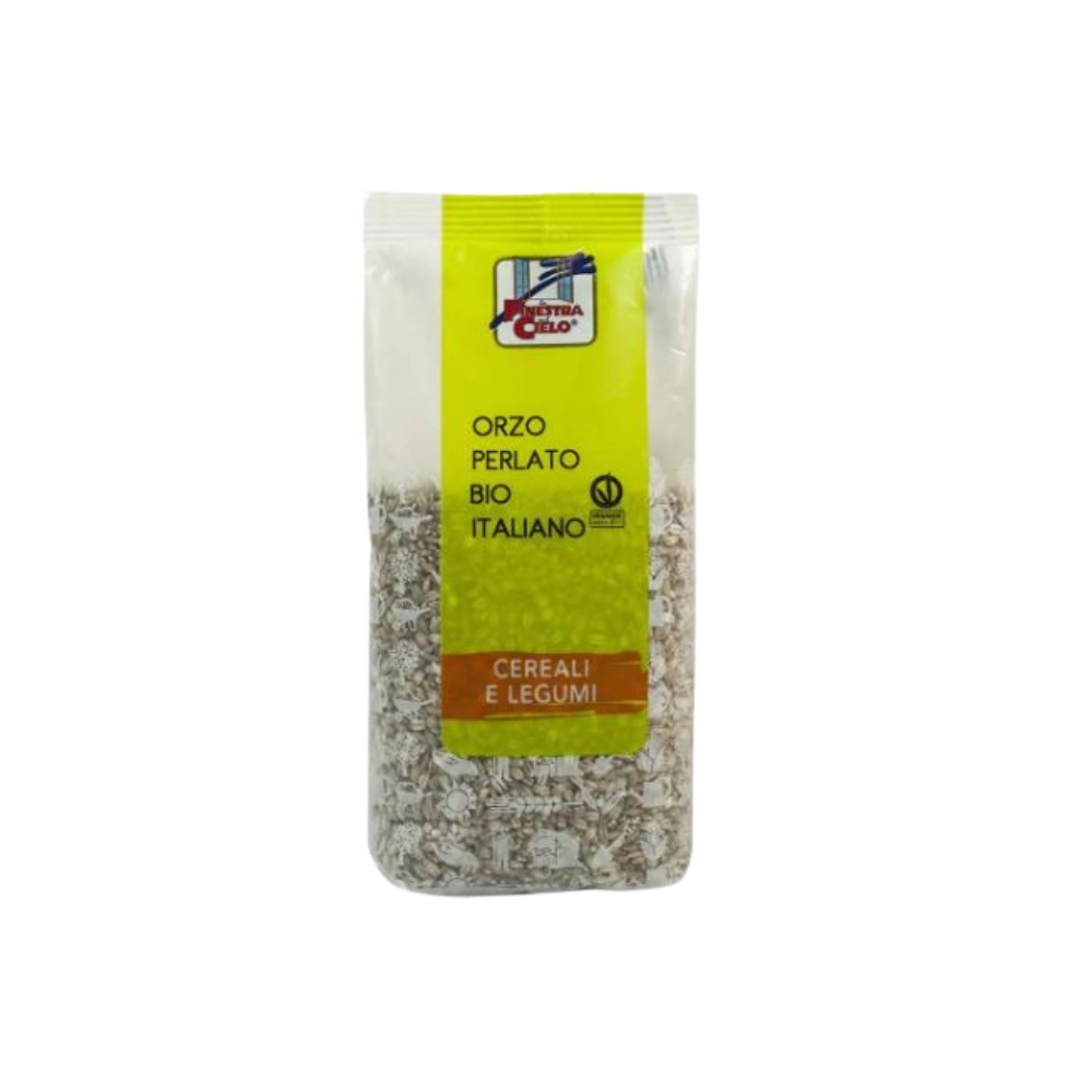 Orzo Perlato Italiano - Bio - 500 g
