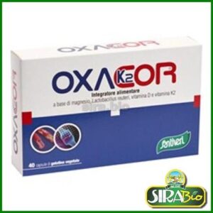 Oxacor - 40 capsule