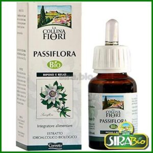 Passiflora Bio Tintura Madre - 50ml