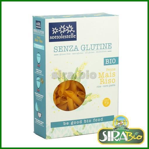 Penne di Mais e Riso - 340 g