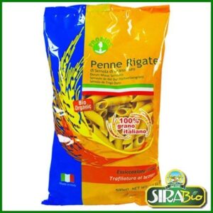 Penne Rigate di Semola di Grano Duro Bio "Probios" - 500 g