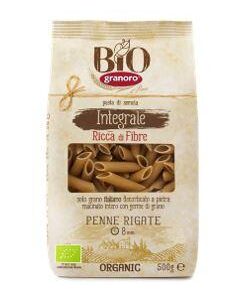 Penne Rigate Integrali ''granoro'' Bio - 500 g