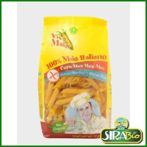 Pennette Rigate di Mais Bio - 500 g