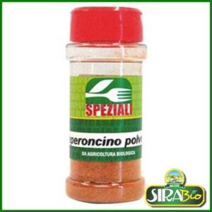 Peperoncino Rosso in Polvere - 40 g