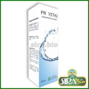 PH Vital Concentrato Alcalino - 60 ml