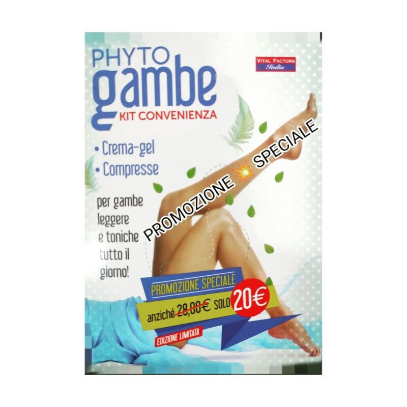 phyto gambe kit sira.bio
