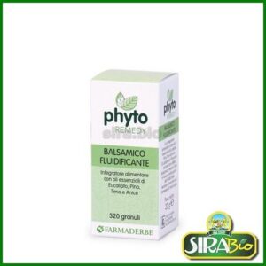 Phyto Remedy - Balsamico Fluidificante - 320 granuli