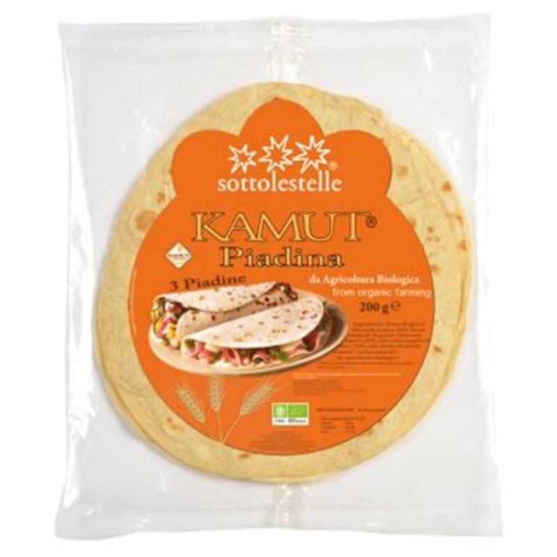 piadina di kamut
