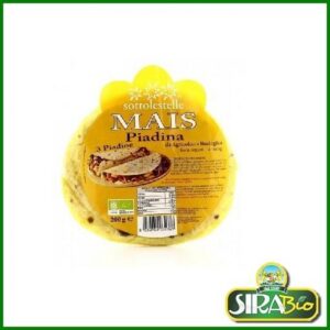 Piadina di Mais 200 g