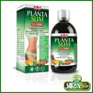 Planta Slim 12 Erbe - 500 ml